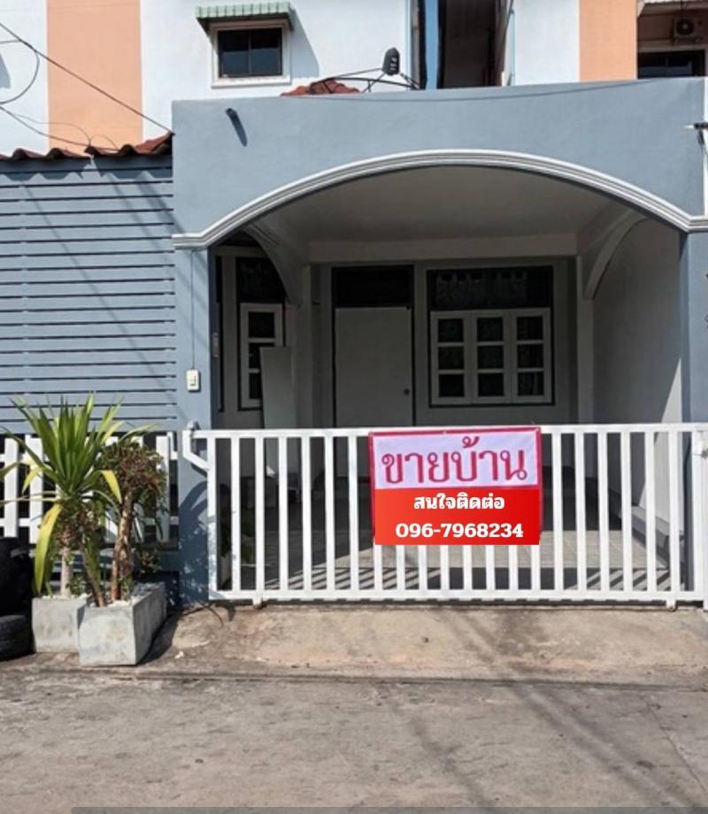 ขายบ้านเดี่ยว พร้อมผู้เช่า หมู่บ้านเคฮอลล์ พร้อพเพอร์ตี้ (K Holl Property) 