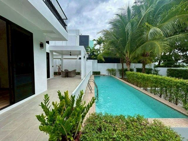 หมู่บ้านวังตาล #หางดง ให้เช่า 79,000 บาท/เดือน ขาย 13.9 ล้าน สไตล์โมเดิร์น อนุญาตสัตว์เลี้ยง บ้านโปร่ง โล่ง สวนสวย