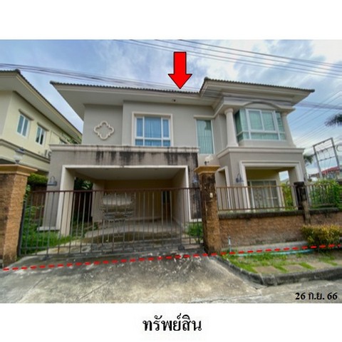 ขายบ้านเดี่ยวโครงการ คาซ่า เลเจ้นด์ ศรีราชา ถนน ศรีราชา-หนองค้อ (ทล.3241) ตำบล สุรศักดิ์ อำเภอ ศรีราชา จังหวัด ชลบุรี