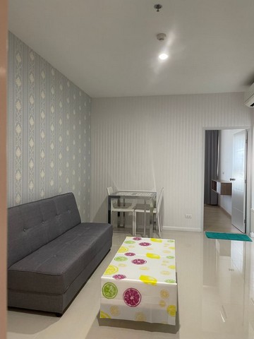 ให้เช่าคอนโดศรีราชา ซี ฮิลล์ ทำเลดี การเดินทางสะดวก ติดถนนสุขุมวิท FP-C01013 