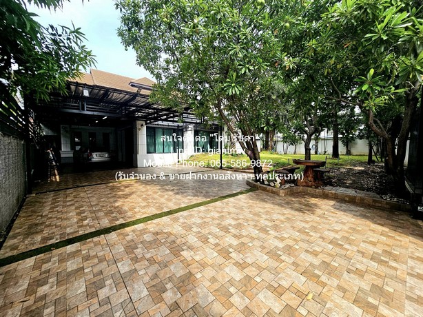 ประกาศขาย บ้าน ขายบ้านเดี่ยว 3 ชั้น (หลังมุม) 176 ตร.ว. ซ.รามอินทรา (ใกล้สถานีรถไฟฟ้า กม.6) 6 น 4 น้ำ 12 จอดรถ, ราคา 15.80 ล้านบาท 0 ไร่ 1 ngan 76 ตารางวา 6 นอน 15800000 - ใกล้ สถานีรถไฟฟ้าสายสีชมพู กม.6 ราคาดีๆ