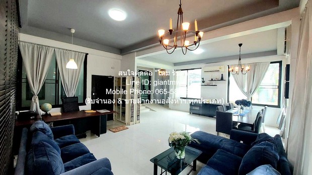 ประกาศขาย บ้าน ขายบ้านเดี่ยว 3 ชั้น (หลังมุม) 176 ตร.ว. ซ.รามอินทรา (ใกล้สถานีรถไฟฟ้า กม.6) 6 น 4 น้ำ 12 จอดรถ, ราคา 15.80 ล้านบาท 0 ไร่ 1 ngan 76 ตารางวา 6 นอน 15800000 - ใกล้ สถานีรถไฟฟ้าสายสีชมพู กม.6 ราคาดีๆ