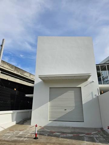 ให้เช่าโฮมออฟฟิศ 2 ชั้น 116 ตรม. ย่านสุขาภิบาล 5 ใกล้ทางด่วน ฉลองรัช รามอินทรา-วงแหวน