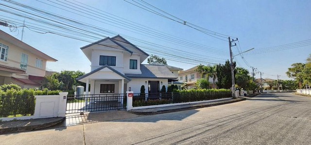 ให้เช่าบ้านเดี่ยว ตกแต่งใหม่ วิวทะเลสาบ โครงการ ชลลดา แม่โจ้สันทราย 