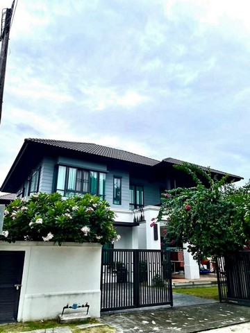 ให้เช่าบ้านเดี่ยวสุดหรู 2 ชั้น โครงการ เศรษฐสิริ ใจกลางเมือง 