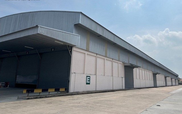 ให้เช่าโกดัง  9,072 ตร.ม.ถนนชลบุรี-บ้านบึง (หมายเลข 344) ต.หนองซ้ำซาก อ.บ้านบึง จ.ชลบุรี