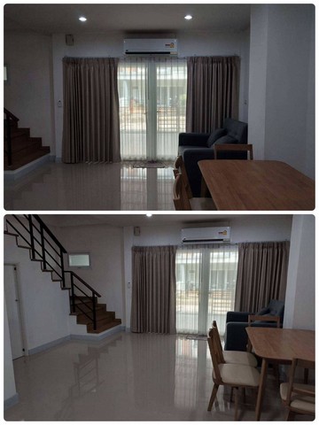 ขาย/ให้เช่า ทาวน์โฮม 2 ชั้น หมู่บ้านอุไรศิริ Lite ดอนทอง x ประชาสุข ฉะเชิงเทรา