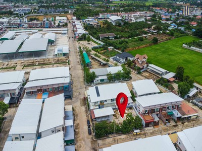 ขายด่วน! ที่ดินแปลงสวยพร้อมออฟฟิศ 175.7 ตร.วา หมู่บ้านพีพี 9 สุพรรณฯ ทำเลศักยภาพ เหมาะทำธุรกิจ รองรับคลังสินค้า-ออฟฟิศ-ขนส่ง