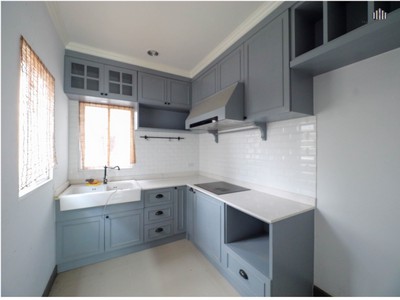 คุ้มยิ่งกว่าสร้างใหม่! ขายบ้านสภาพดี สาย 5 ใกล้เซ็นทรัล ศาลายา