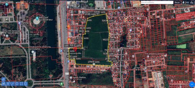 อาคารพาณิชย์ 3 ชั้นครึ่ง พร้อมอยู่  ย่านสุขสวัสดิ์ 26  ทำเลทองเพื่อการค้าและการลงทุน  ใจกลางแหล่งชุมชน  ZTK263