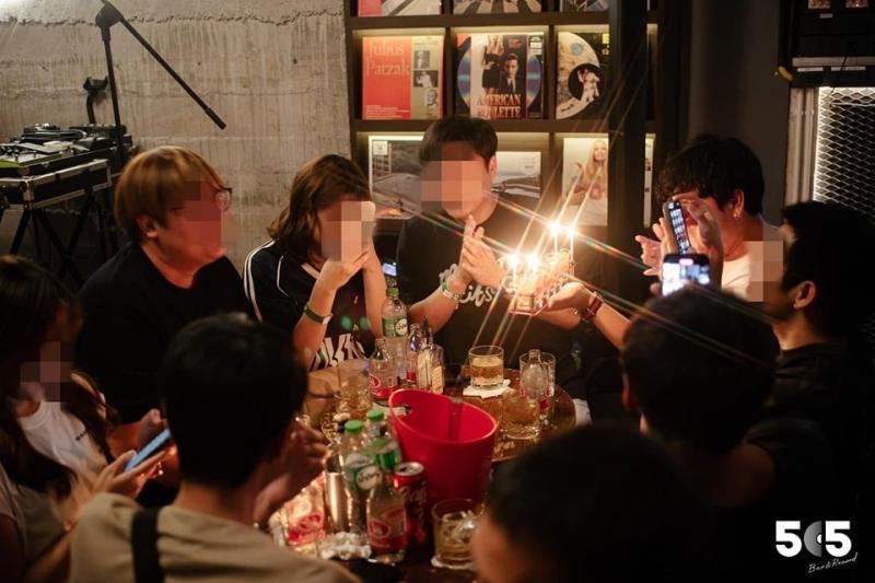 เซ้งขาดทุน บาร์ ย่านสะพานควาย พร้อมอุปกรณ์ ร้านยังเปิดอยู่