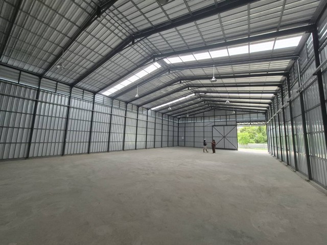 โกดังให้เช่าประชาอุทิศ 33 ทำเลดี เขตทุ่งครุ กรุงเทพฯ พร้อมใช้งานทันที