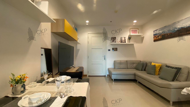 คอนโด ศุภาลัย เวลลิงตัน 2 ติดถนนเทียมร่วมมิตร เดินทางได้หลายเส้นทาง ใกล้ห้างสรรพสินค้าหลายแห่ง