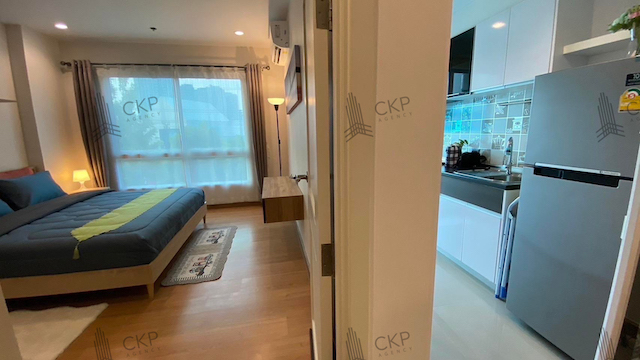 คอนโด ศุภาลัย เวลลิงตัน 2 ติดถนนเทียมร่วมมิตร เดินทางได้หลายเส้นทาง ใกล้ห้างสรรพสินค้าหลายแห่ง