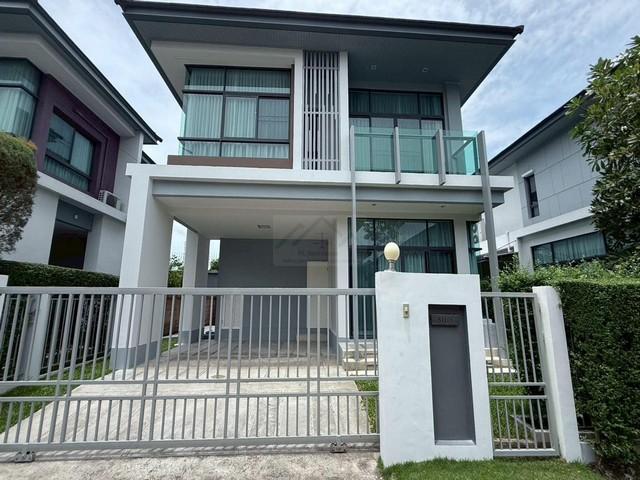 ให้เช่าบ้านเดี่ยว 2 ชั้น 53 ตรว. เศรษฐสิริ ศรีนครินทร์-พระราม 9 กรุงเทพกรีฑาซอย 7 ใกล้ รพ.สมิติเวช