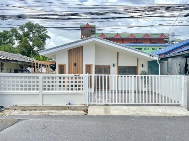 ขายบ้านเดี่ยว 1 ชั้น 41 ตรว. หมู่บ้านทหารกองหนุน รามอินทรา 109 พระยาสุเรนท์ 28 ใกล้แฟชั่นไอซ์แลนด์