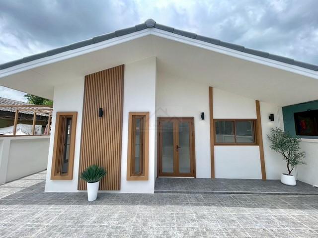 ขายบ้านเดี่ยว 1 ชั้น 41 ตรว. หมู่บ้านทหารกองหนุน รามอินทรา 109 พระยาสุเรนท์ 28 ใกล้แฟชั่นไอซ์แลนด์