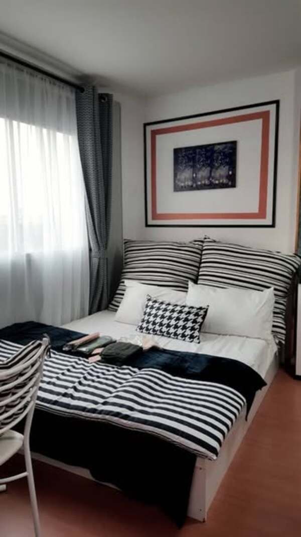 คอนโดLPN TOWSHIPรังสิตพร้อมผู้เช่า yield 9% ราคาขาย 800,000บาท เท่านั้น รับค่าเช่า 6,500/เดือน