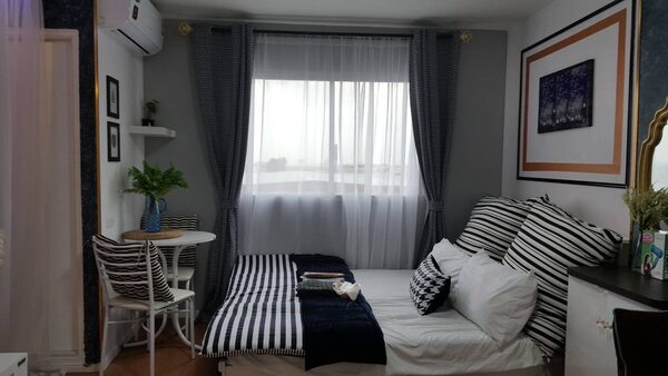 คอนโดLPN TOWSHIPรังสิตพร้อมผู้เช่า yield 9% ราคาขาย 800,000บาท เท่านั้น รับค่าเช่า 6,500/เดือน