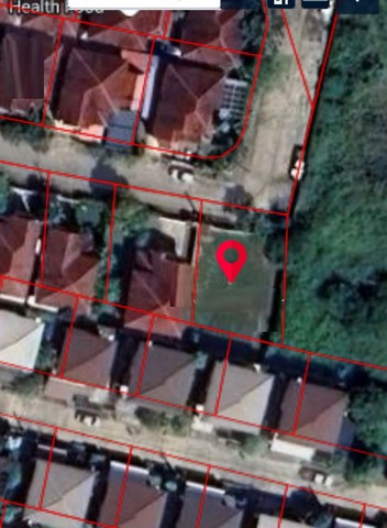 ขายที่ดิน 101.3 ตร.ว ในหมู่บ้านบารเมษฐ์ ซ.เฉลิมพระเกียรติ 62