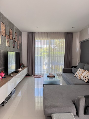 ขาย/เช่าบ้านเดี่ยว 2ชั้น The City รามอินทรา 80.2 ตรว 275 ตรม แบบบ้าน Parco ขนาดใหญ่สุดของโครงการ(สภาพใหม่) พร้อมเข้าอยู่