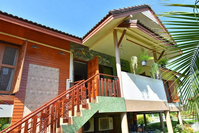 ขายบ้านริมคลอง ที่ดิน 353 ตร.ว ท่าคา อัมพวา สมุทรสงคราม ใกล้ตลาดน้ำ พร้อมอยู่