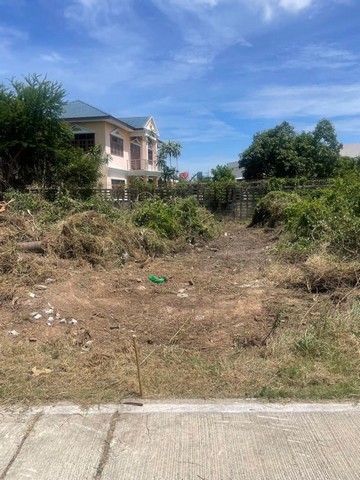 ขายที่ดินแปลงสวย แหล่งชุมชน ห้วยกะปิ ชลบุรี FP-L01028 