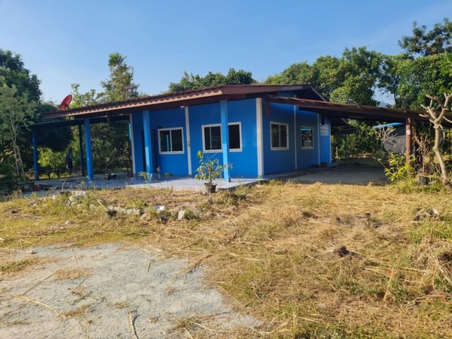 บ้านพักตากอากาศ​ วิวเขา วิวน้ำ ห้วยกุ่ม-เขาไม้แดง บางพระ ศรีราชา FP-H01025