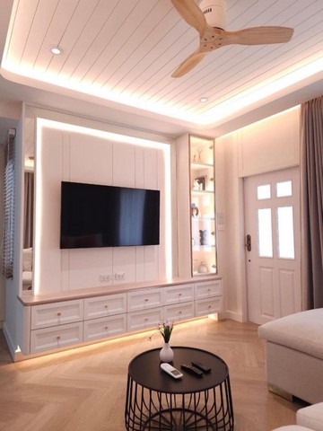 ขายบ้านเดี่ยว 2 ชั้น หมู่บ้านเดอะ วอเตอร์ฟร้อนท์ หนองค้อ-ศรีราชา FP-H01022