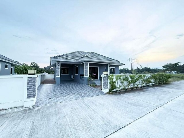 ให้เช่าบ้านเดี่ยวชั้นเดียว เนื้อที่กว้าง โครงการ ธนาพรปาร์คโฮม5 สันทราย 