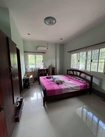 ขายบ้านเดี่ยวชั้นเดียว 202ตรว. 3นอน3น้ำ 3.5ลบ. เฟอร์ ของแถม ต.ป่าอ้อดอนชัย อ.เมือง เชียงราย