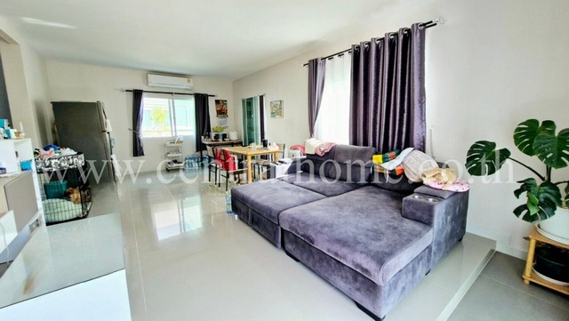 ให้เช่า บ้านเดี่ยว เลค ฟอเรสต์ เพอร์เฟค พาร์ค ราชพฤกษ์ตัดใหม่ หลังมุม