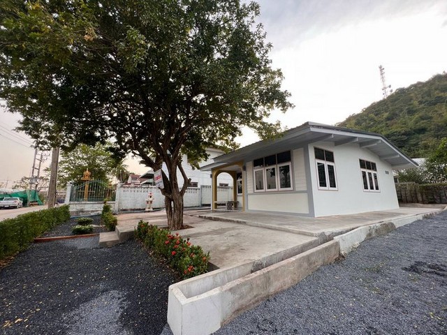 ขายบ้านเดี่ยว แหลมฉบัง ศรีราชา ราคาถูก ใกล้ท่าเรือ TP-H1532