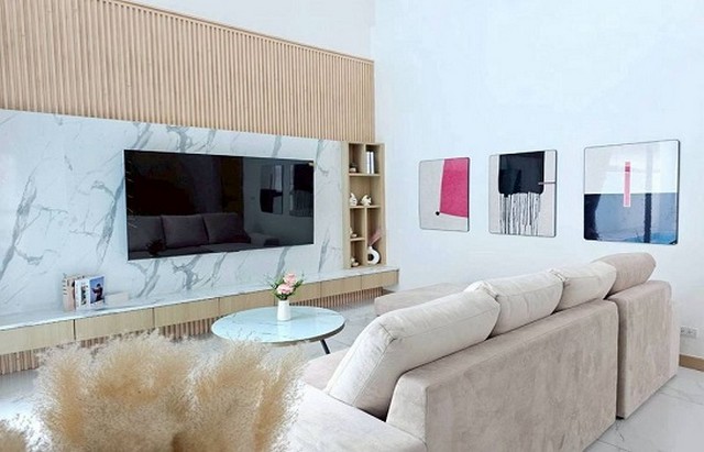 ายบ้านพูลวิลล่า 2 ชั้น ห้วยใหญ่-ชากนอก19 สระระบบเกลือ เมืองพัทยา TP-H1531