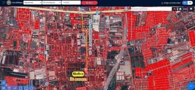 ขายที่พุทธสาครขายที่เพชรเกษม87ที่ดินพุทธสาครซอย6ที่ดินแปลงเล็กๆ ที่สร้างบ้าน สร้างโกดัง  ต.อ้อมน้อย อ.กระทุ่มแบนจ.สมุทรสาคร