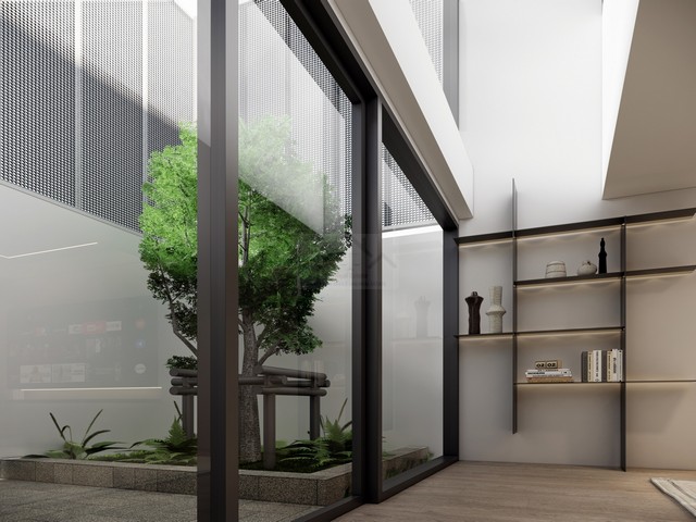 ขายTownhome 2 ชั้น 32 ตรว. รีโนเวทใหม่ สไตล์ Japanese Scandinavien ใจกลางเอกมัย ซอยเอกมัย 22