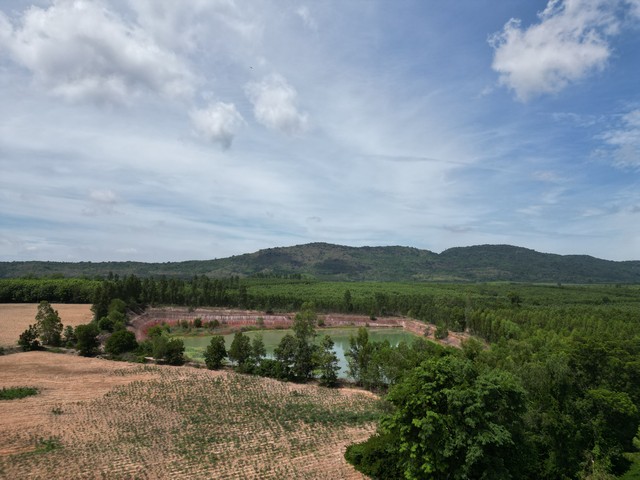 ขายที่ดิน WARA LAND49 อ.นาดี จ.ปราจีนบุรี 2ไร่ 650,000 บาท บรรยากาศดี วิวเขา