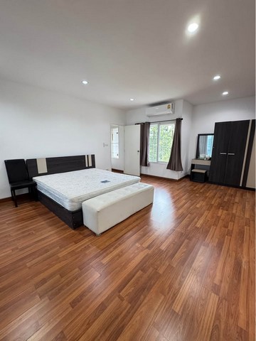 ให้เช่าทาวโฮม3 ชั้นใกล้ซีคอนสแควร์ศรีนครินทร์ และรถไฟฟ้าหัวหมาก The exclusive พัฒนาการ 44