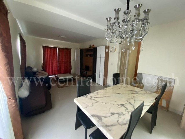 P2 บ้านแฝด เพอร์เฟค พาร์ค บางบัวทอง ถูกสุดในโครงการ