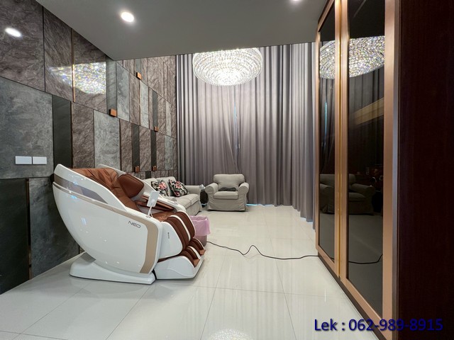 The City Ekkamai-Ladprao บ้านเดี่ยว 2 ชั้น เดอะ ซิตี้ เอกมัย-ลาดพร้าว ตกแต่งพร้อมเข้าอยู่