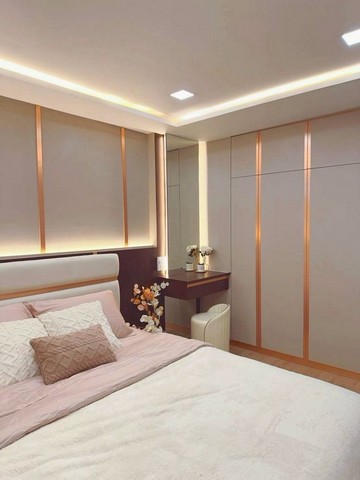 นครพิงค์ คอนโด รีโนเวทใหม่ วิวดอยพาโนรามา พร้อมเข้าอยู่