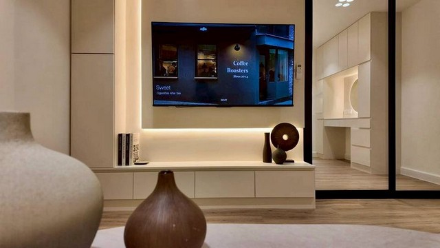 ศรีธนา2 คอนโด พร้อมอยู่ ใจกลางเมือง  ปลอดภัย เงียบสงบ