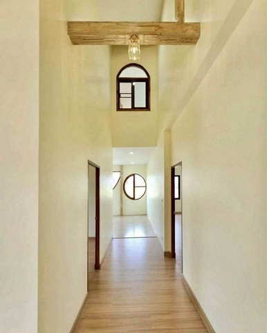 ให้เช่าบ้านใหม่ สไตล์มูจิ วิวเขา ติดน้ำ โซนหางดง