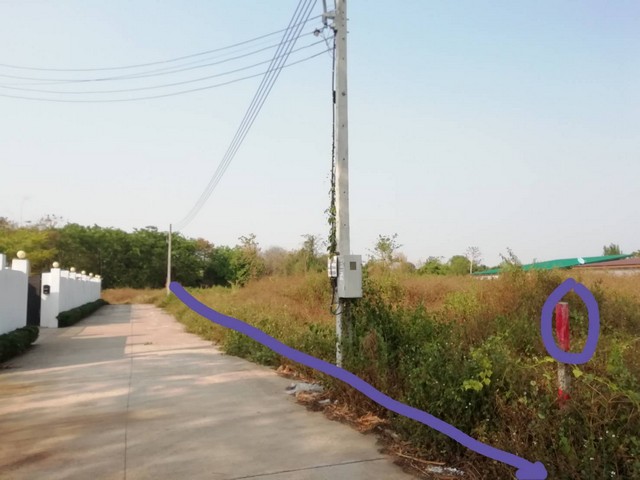 ขายที่ดินเปล่าถมแล้ว ซอยฝรั่งวิลเลจ ตำบลน้ำแพร่ อำเภอหางดง จังหวัดเชียงใหม่ เนื้อที่ 3 งาน 80 ตารางวา