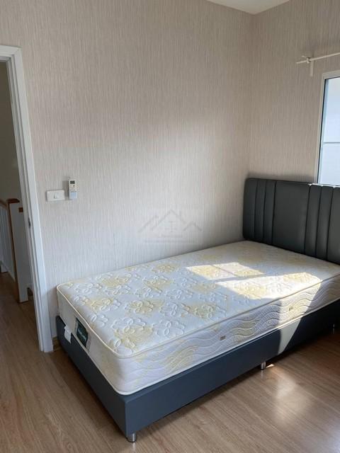 HR 6095 ให้เช่า ขาย บ้านเดี่ยว 2 ขั้น 38 ตรว. โครงการภัสสร เพรสทีจ ลุกซ์ พัฒนาการ 38