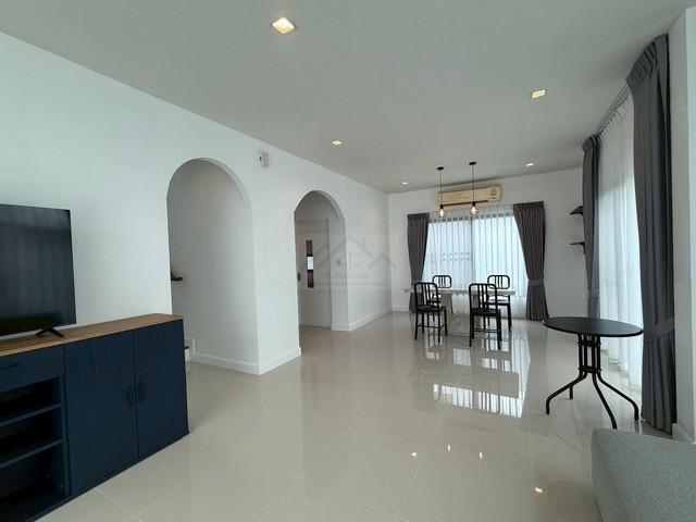 HR 6094 ให้เช่าบ้านเดี่ยว 2 ชั้นโครงการเศรษฐสิริ ศรีนครินทร์ พระราม 9 (กรุงเทพกรีฑา ซอย7)