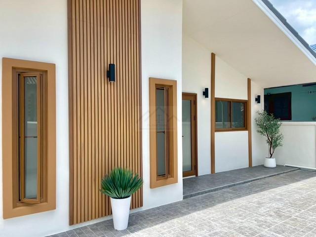 HS 1771 ขายบ้านเดี่ยวชั้นเดียว 41 ตรว.หมู่บ้านทหารกองหนุน รามอินทรา109 พระยาสุเรนท์28