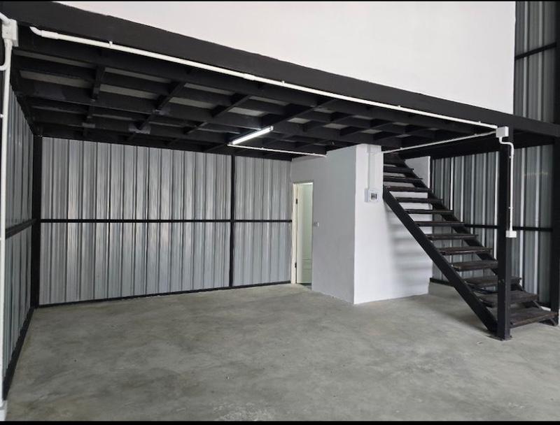 BR 1451 ให้เช่าโกดังขนาดเล็ก 86 ตร.ม. ทำเลดี วิภาวดีซอย 60 ทะลุพหลโยธิน