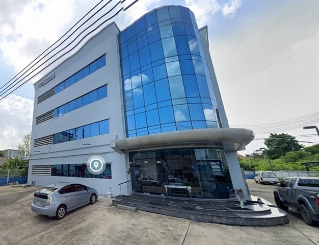 ขายโฮมออฟฟิศ สำนักงาน บนเนื้อที่ 97 ตรว. ซอยวงศ์สว่าง 19 บางซื่อ ใกล้รถไฟฟ้าสายสีม่วง