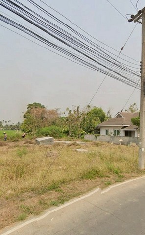 ที่ดินเปล่า พื้นที่สีส้ม สันนาเม็ง สันทราย